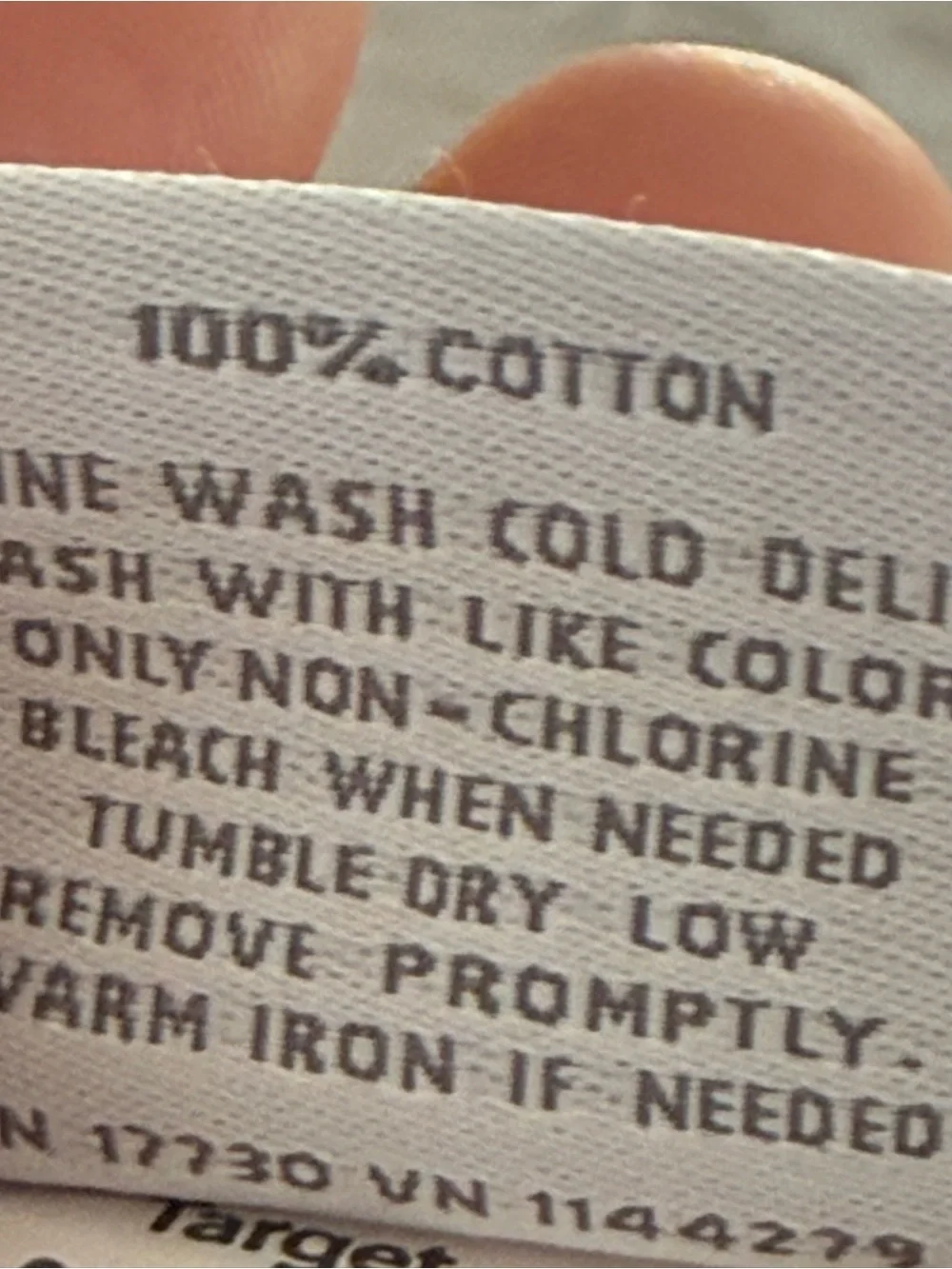 100% Cotton Threshold Tablecloth